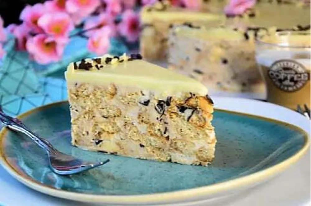 Napravite plazma kolač od tri sastojka