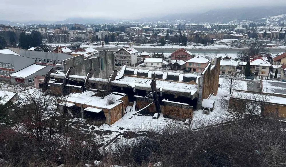Hala za paraolimpijce u Beranama čeka glavni projekat
