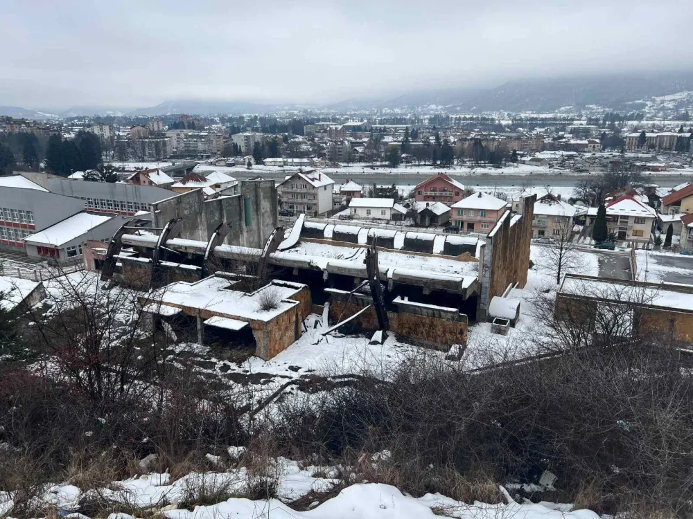 Hala za paraolimpijce u Beranama čeka glavni projekat