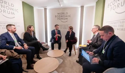 Spajić sa predsjednicom EBRD: Druga dionica auto-puta samo jedan od zajedničkih projekata koji mijenjaju Crnu Goru