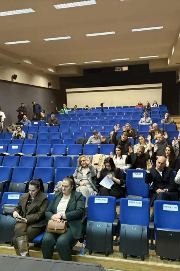 (VIDEO) Odlukom propisano da se država ne pita u Zeti