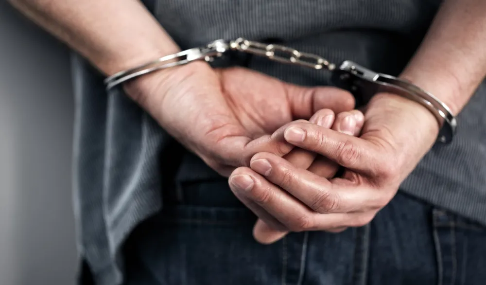 Danilovgradska policija uhapsila OIL zbog krađe