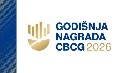 Objavljen konkurs za Godi&scaron;nju nagradu Centralne banke Crne Gore