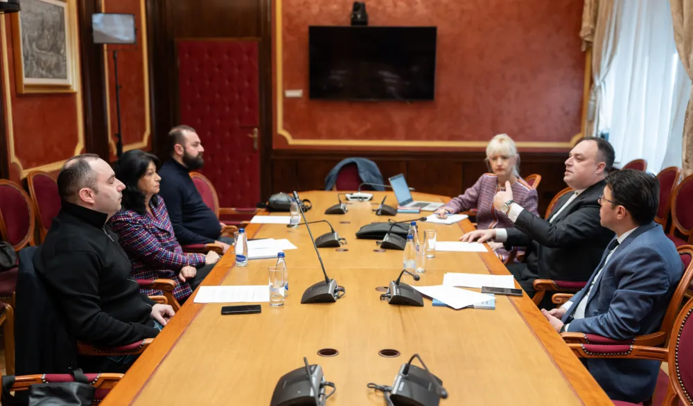 Cerović predsjednik Savjeta za građansku kontrolu rada policije