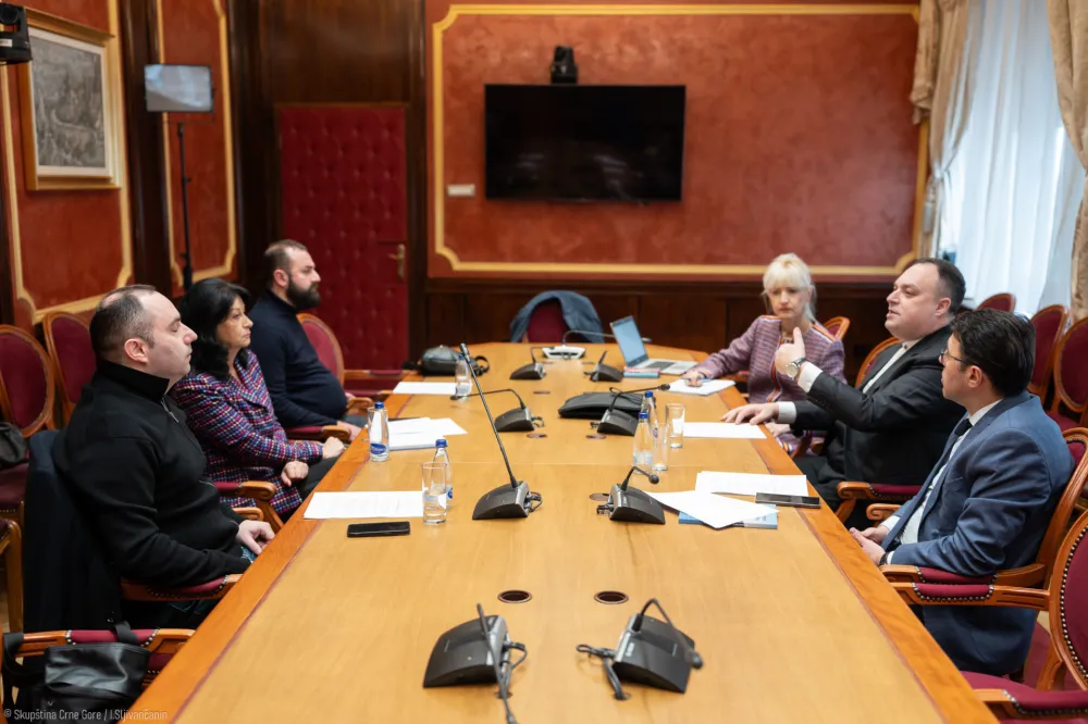 Cerović predsjednik Savjeta za građansku kontrolu rada policije