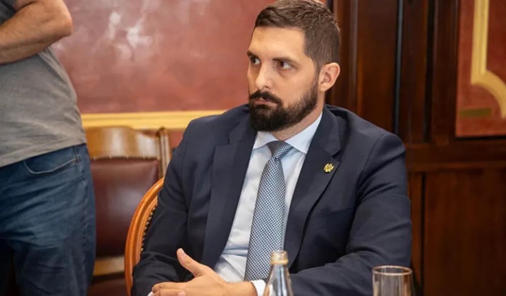 Leković: Početkom februara održati novu sjednicu Anketnog odbora, saslu&scaron;ati Čikića i Zlatičanina