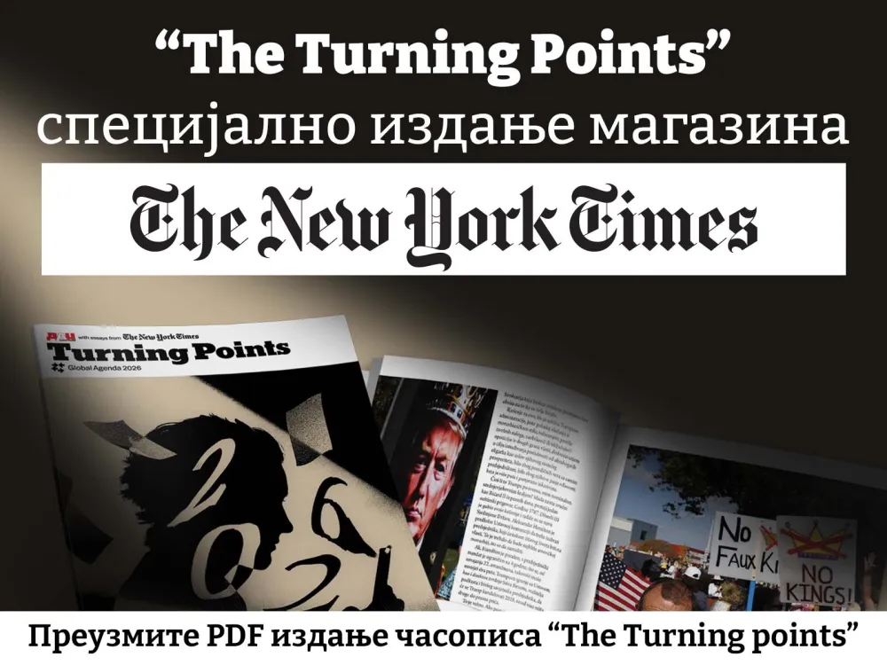 Baner The Turning Points
