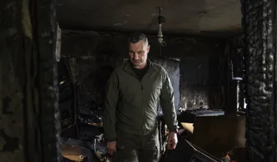 (VIDEO) Kličko savjetovao stanovnike Kijeva da napuste grad: Napravite zalihe hrane, vode i ljekova