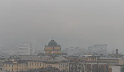 Sarajevo jutros bio grad sa najzagađenijim vazduhom na svijetu