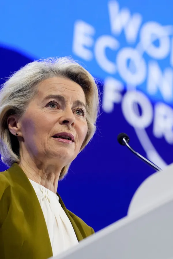 Fon der Lajen najavila veća ulaganja u Grenland i bezbjednost Arktika