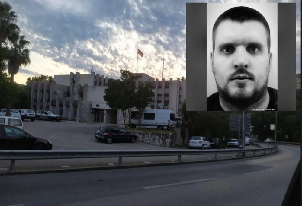 Vuksanović prijavu protiv načelnika CB Herceg Novi predao SDT-u i Unutra&scaron;njoj kontroli