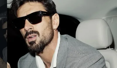 Mikele Morone u Beogradu: Miljenik žena iz filma "365 dana&ldquo;