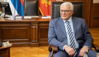 Mandić: Uloga novinara nezamjenjiva, njihov rad doprinosi jačanju otvorenog, odgovornog i slobodnog dru&scaron;tva