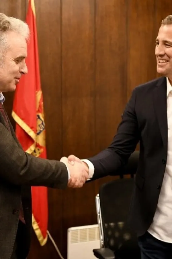 EPCG i kompanija Vigoris Ecotech potpisali ugovor o gradnji mHE "Otilovići"