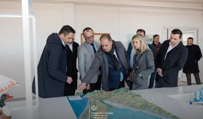 Ćulafić: Formiranje upravljača Ulcinjskom solanom jedna od najvažnijih obaveza iz Poglavlja 27