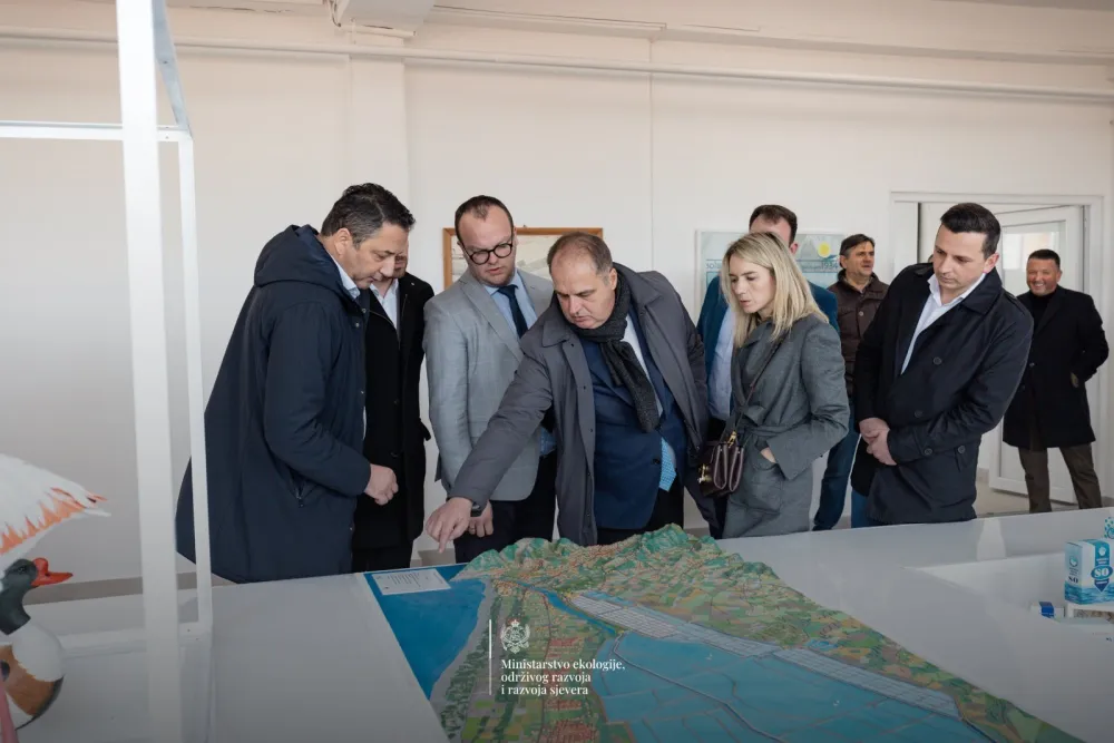 Ćulafić: Formiranje upravljača Ulcinjskom solanom jedna od najvažnijih obaveza iz Poglavlja 27