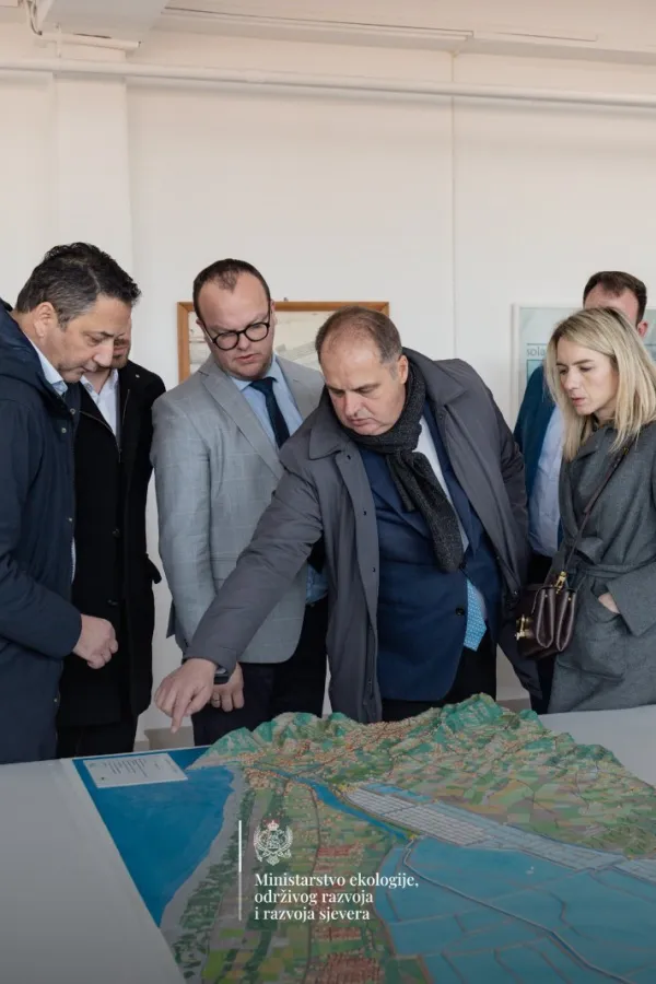 Ćulafić: Formiranje upravljača Ulcinjskom solanom jedna od najvažnijih obaveza iz Poglavlja 27