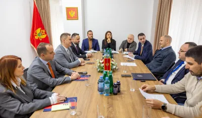 &Scaron;ahmanović: COTEE ima važnu ulogu u razvoju modernog i stabilnog trži&scaron;ta električne energije