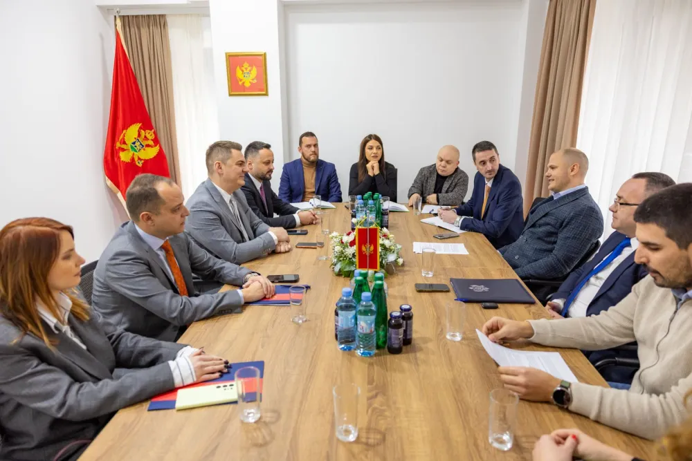 &Scaron;ahmanović: COTEE ima važnu ulogu u razvoju modernog i stabilnog trži&scaron;ta električne energije