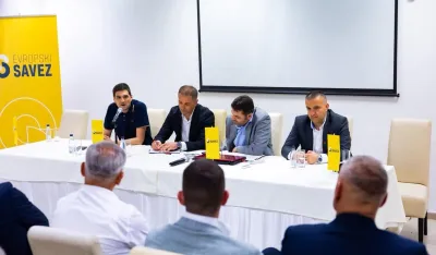 Evropski savez: Ne pristajemo na ucjene Bo&scaron;njačke stranke, ako nema volje za saradnjom neka traže partnere u DF