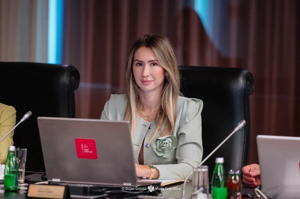 Mirjana Pajković podnijela ostavku u Ministarstvu ljudskih i manjinskih prava