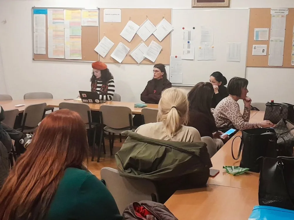 Projekat u O&Scaron; &bdquo;Dr Dragi&scaron;a Ivanović&rdquo;: Unapređuju kulturu čitanja