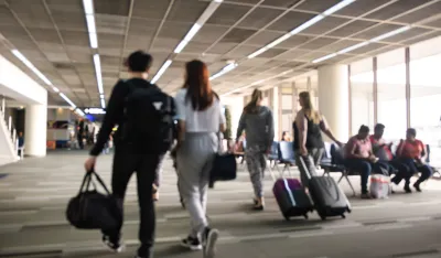 Otkazano 1.500 letova zbog sniježne oluje