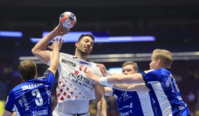 Hrvati bolji od "ribara"