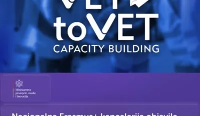 Odobreni novi Erasmus+ projekti u oblasti stručnog obrazovanja i obuke