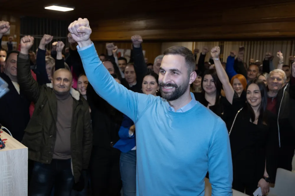 DPS podnio krivičnu prijavu protiv Kovačevića zbog zloupotrebe službenog položaja