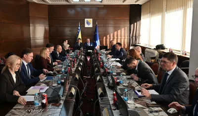 Usvojen budžet FBiH za 2026. godinu