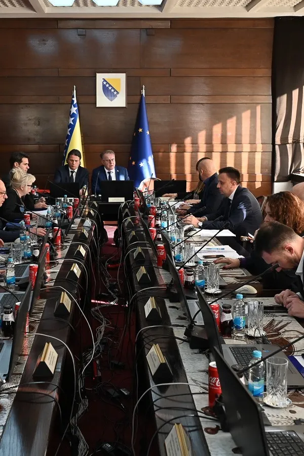 Usvojen budžet FBiH za 2026. godinu
