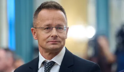 Sijarto: Mađarska sjedi za stolom gdje se stvara novi svjetski poredak