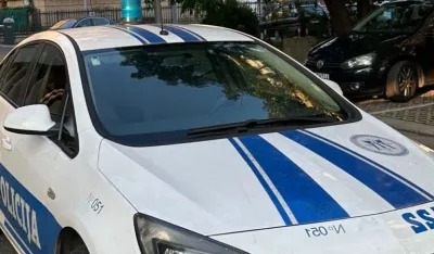 Bijelo Polje: U udesu povrijeđene četiri osobe