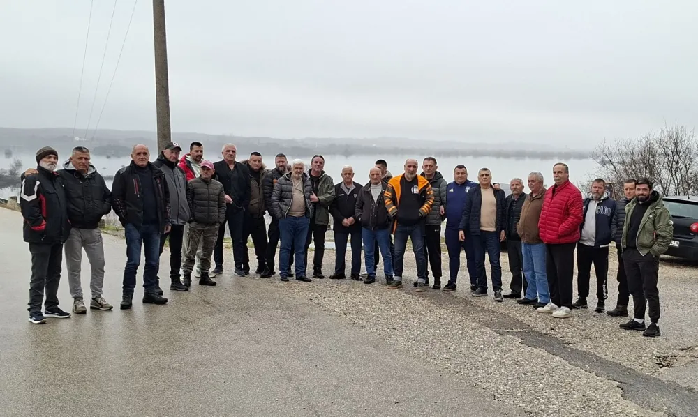 Splavari i NVO o zagađenju Slanog jezera: Krivolov je problem, ne splavovi