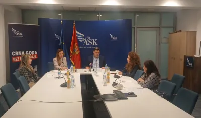 ASK ostaje u v.d. stanju