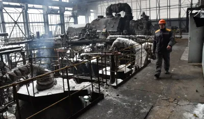 Direktor ukrajinske energetske kompanije: Blizu smo humanitarne katastrofe