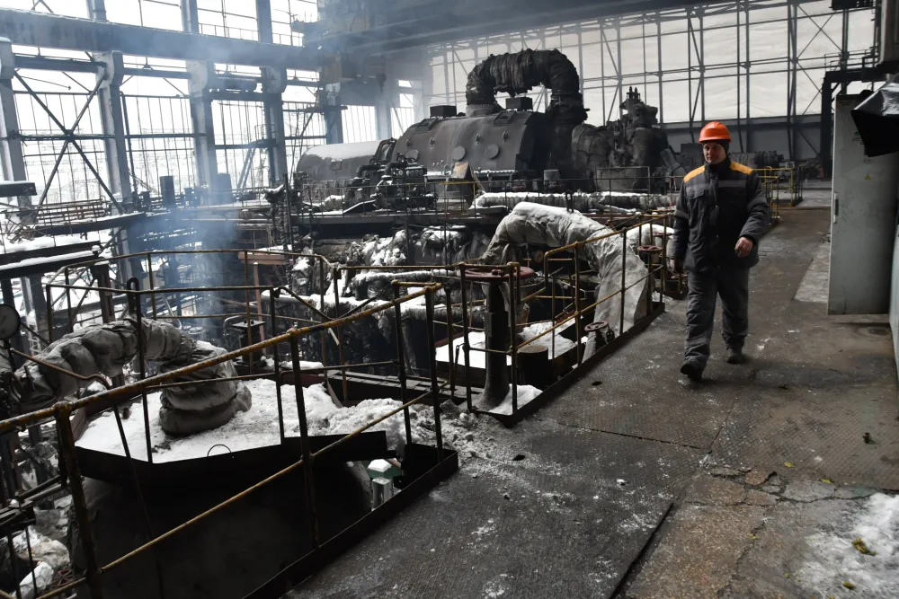 Direktor ukrajinske energetske kompanije: Blizu smo humanitarne katastrofe