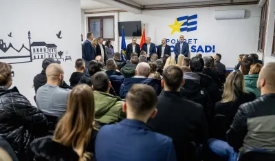 PES Pljevlja uručio 700 novih članskih karata