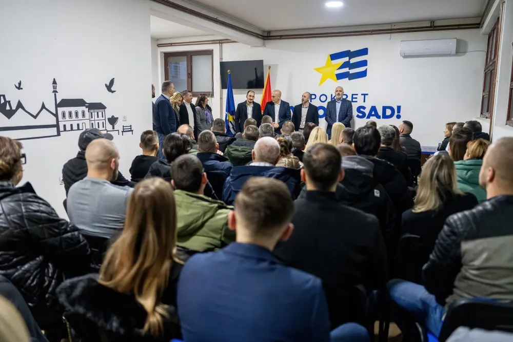 PES Pljevlja uručio 700 novih članskih karata