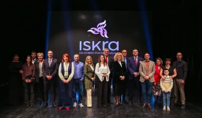 Na Cetinju tradicionalno uručene nagrade za filantropiju "Iskra"