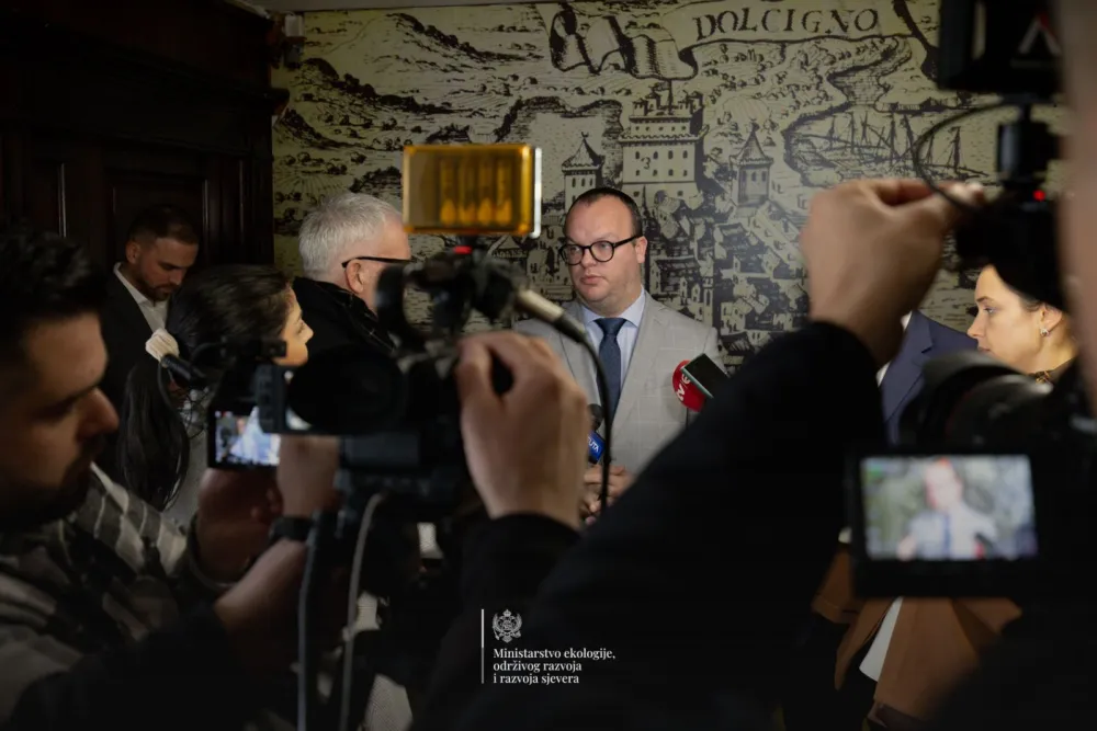 Ćulafić: MERS među pet institucija sa visokim stepenom realizovanih aktivnosti u procesu EU integracija