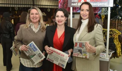 (FOTO/VIDEO) Jovanović: &Scaron;tampani mediji su dio kulturnog nasleđa koje treba sačuvati