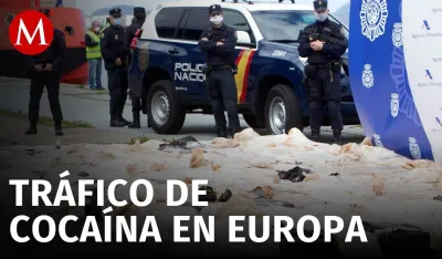 Zbog istrage kriju ko je "pao" s 2,5 tona kokaina