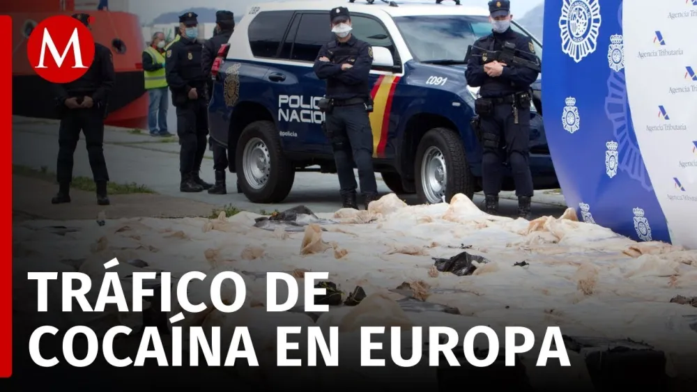 Zbog istrage kriju ko je "pao" s 2,5 tona kokaina