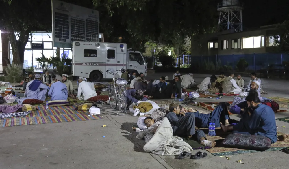 Avganistan: Najmanje 60 osoba poginulo, vi&scaron;e od 100 povrijeđeno u nevremenu