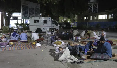 Avganistan: Najmanje 60 osoba poginulo, vi&scaron;e od 100 povrijeđeno u nevremenu