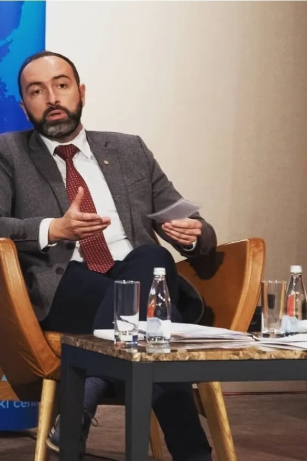 Banićević za "Dan": I pored povremenih kriza, region je stabilan