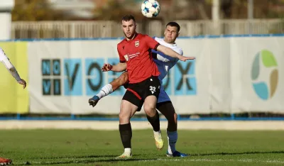 Strijelac: Bal&scaron;a Radusinović