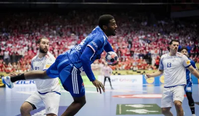 Dika Mem predvodio Francusku do trijumfa